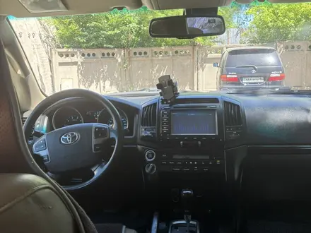 Toyota Land Cruiser 2007 года за 14 500 000 тг. в Усть-Каменогорск – фото 10