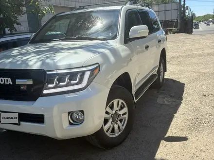 Toyota Land Cruiser 2007 года за 14 500 000 тг. в Усть-Каменогорск – фото 4