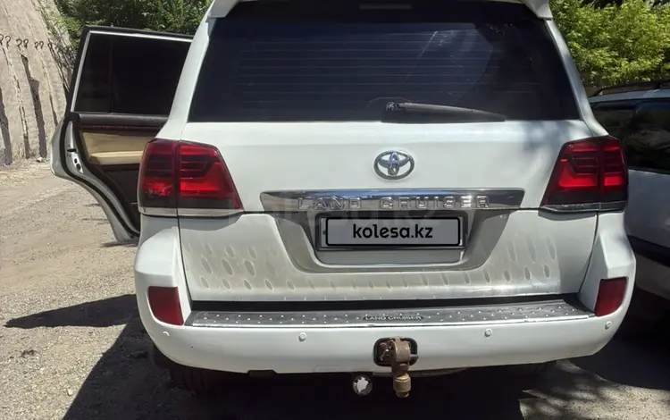 Toyota Land Cruiser 2007 года за 14 500 000 тг. в Усть-Каменогорск