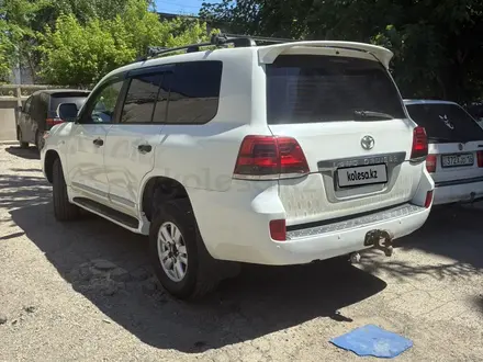 Toyota Land Cruiser 2007 года за 14 500 000 тг. в Усть-Каменогорск – фото 3