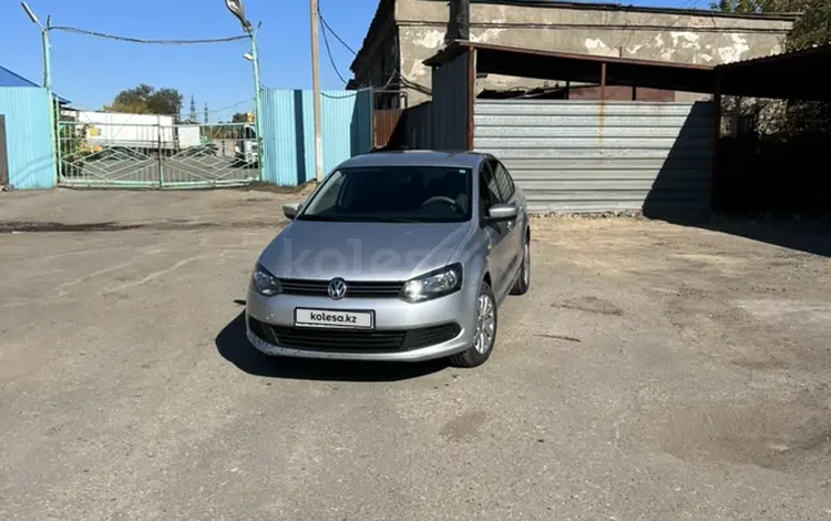 Volkswagen Polo 2014 года за 5 600 000 тг. в Жезказган