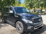 Infiniti QX80 2014 года за 16 500 000 тг. в Астана – фото 3