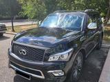 Infiniti QX80 2014 года за 18 000 000 тг. в Астана