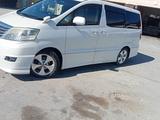 Toyota Alphard 2006 года за 7 500 000 тг. в Шолаккорган