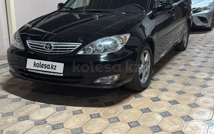 Toyota Camry 2002 года за 4 300 000 тг. в Шымкент