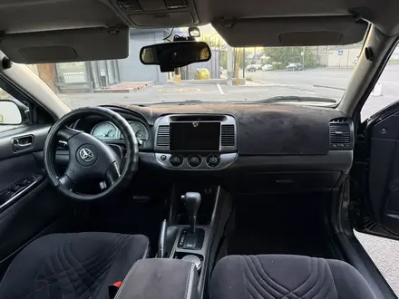 Toyota Camry 2002 года за 4 300 000 тг. в Шымкент – фото 10