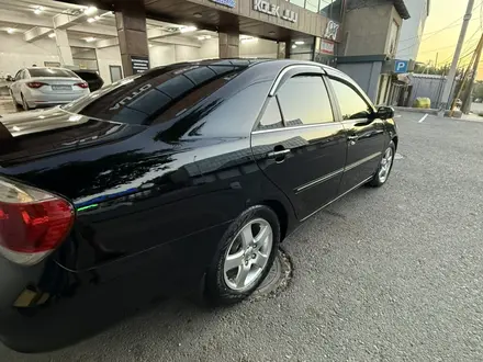 Toyota Camry 2002 года за 4 300 000 тг. в Шымкент – фото 14