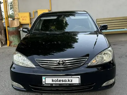 Toyota Camry 2002 года за 4 300 000 тг. в Шымкент – фото 15