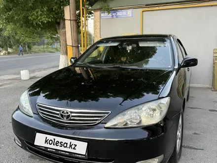 Toyota Camry 2002 года за 4 300 000 тг. в Шымкент – фото 6