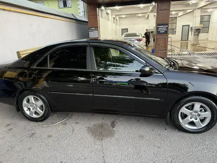 Toyota Camry 2002 года за 4 300 000 тг. в Шымкент – фото 8