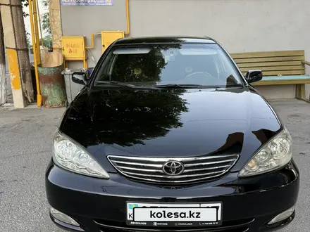 Toyota Camry 2002 года за 4 300 000 тг. в Шымкент – фото 7