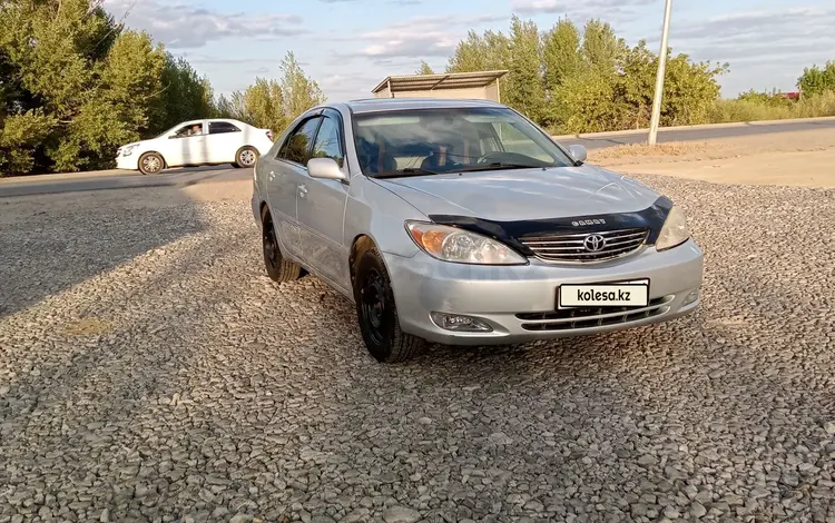 Toyota Camry 2001 года за 4 000 000 тг. в Актобе