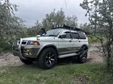 Mitsubishi Challenger 1996 года за 4 999 999 тг. в Талдыкорган – фото 4