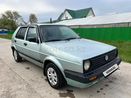 Volkswagen Golf 1991 года за 480 000 тг. в Алматы