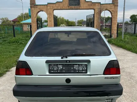 Volkswagen Golf 1991 года за 480 000 тг. в Алматы – фото 6