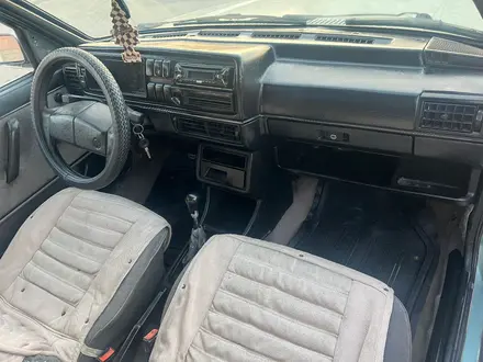 Volkswagen Golf 1991 года за 480 000 тг. в Алматы – фото 7