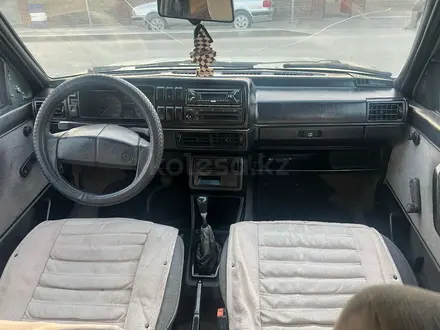 Volkswagen Golf 1991 года за 480 000 тг. в Алматы – фото 9