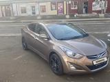 Hyundai Elantra 2015 годаүшін7 000 000 тг. в Актобе – фото 5