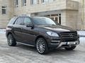 Mercedes-Benz ML 350 2012 года за 12 700 000 тг. в Кокшетау – фото 3