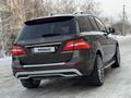 Mercedes-Benz ML 350 2012 года за 12 700 000 тг. в Кокшетау – фото 10