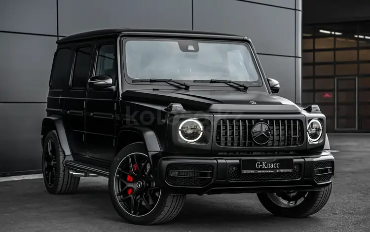 Mercedes-Benz G 63 AMG 4MATIC 2023 года за 141 000 000 тг. в Астана