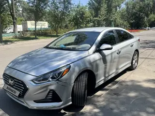 Hyundai Sonata, 2017