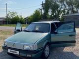 Volkswagen Passat 1991 годаfor1 100 000 тг. в Шу – фото 2