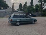Volkswagen Passat 1991 годаfor1 100 000 тг. в Шу – фото 3
