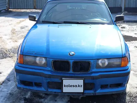 BMW 325 1995 года за 2 300 000 тг. в Астана – фото 2