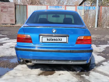 BMW 325 1995 года за 2 300 000 тг. в Астана – фото 6