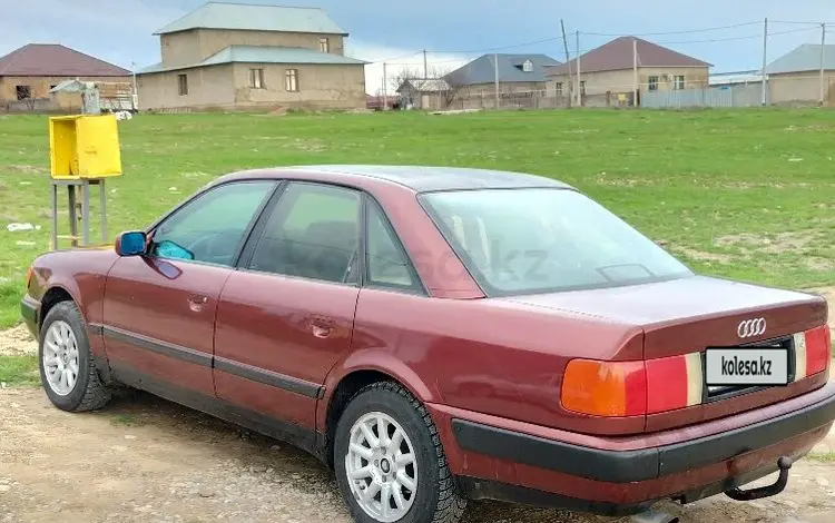 Audi 100 1992 года за 1 250 000 тг. в Шымкент