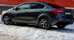 Kia Cerato 2013 годаfor6 600 000 тг. в Усть-Каменогорск