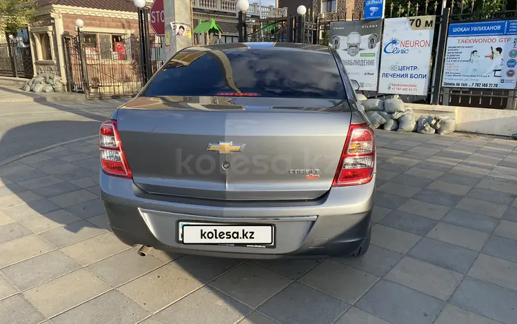 Chevrolet Cobalt 2023 года за 5 500 000 тг. в Атырау