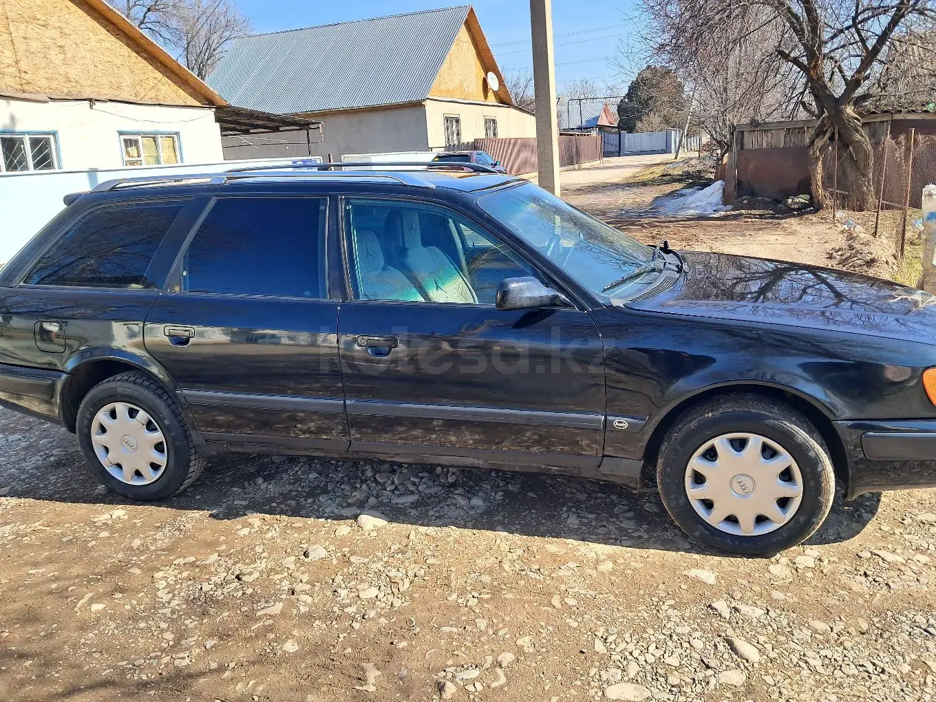 Audi S4, 1992