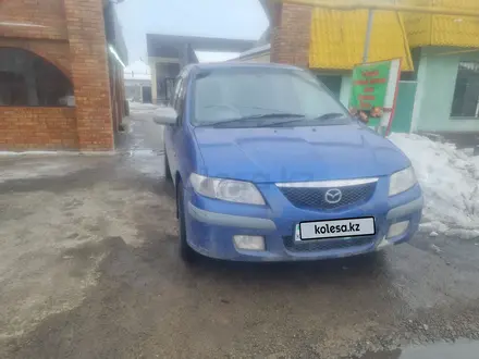 Mazda Premacy 1999 года за 1 700 000 тг. в Алматы – фото 4