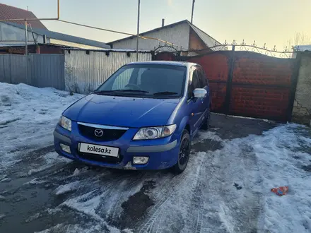 Mazda Premacy 1999 года за 1 700 000 тг. в Алматы – фото 5