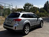 Subaru Outback 2013 годаүшін7 300 000 тг. в Алматы – фото 4