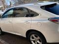 Lexus RX 350 2009 годаүшін11 700 000 тг. в Алматы – фото 8