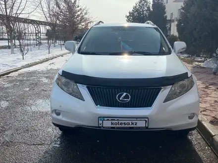 Lexus RX 350 2009 года за 11 700 000 тг. в Алматы – фото 2