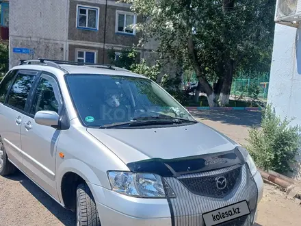 Mazda MPV 2002 года за 4 000 000 тг. в Аксу