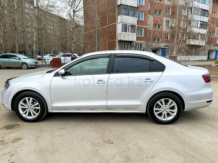 Volkswagen Jetta 2013 года за 6 500 000 тг. в Павлодар – фото 7