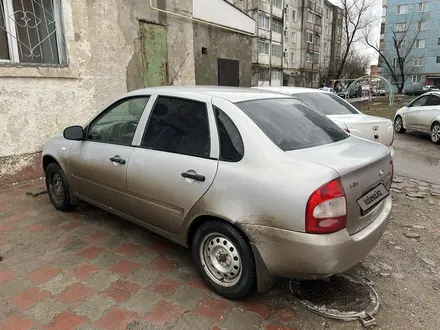 ВАЗ (Lada) Kalina 1118 2008 года за 1 700 000 тг. в Костанай