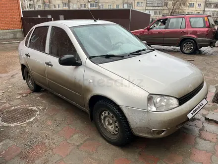 ВАЗ (Lada) Kalina 1118 2008 года за 1 700 000 тг. в Костанай – фото 4