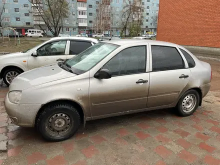 ВАЗ (Lada) Kalina 1118 2008 года за 1 700 000 тг. в Костанай – фото 5