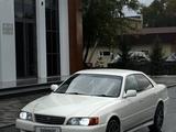 Toyota Chaser 1997 годаүшін5 000 000 тг. в Усть-Каменогорск – фото 4