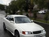 Toyota Chaser 1997 годаүшін5 000 000 тг. в Усть-Каменогорск – фото 2