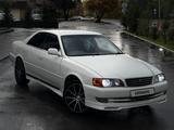 Toyota Chaser 1997 годаүшін5 000 000 тг. в Усть-Каменогорск