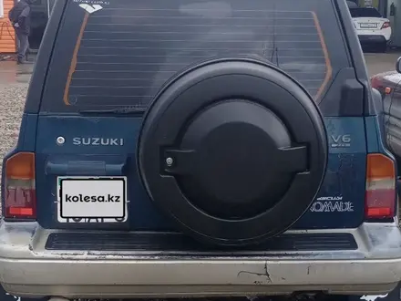 Suzuki Escudo 1996 года за 2 500 000 тг. в Усть-Каменогорск – фото 2