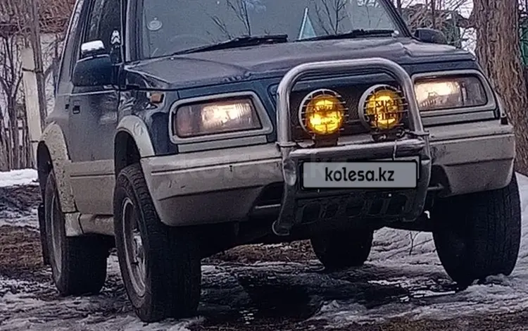 Suzuki Escudo 1996 годаүшін2 500 000 тг. в Усть-Каменогорск