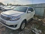 Toyota Fortuner 2013 года за 10 800 000 тг. в Алматы